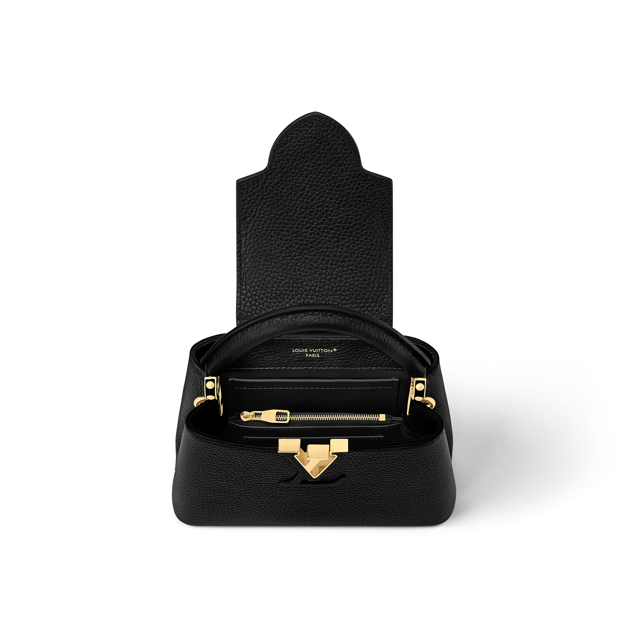 Sac Capucines Mini Capucines - Femme - Sacs ?� Main | LOUIS VUITTON